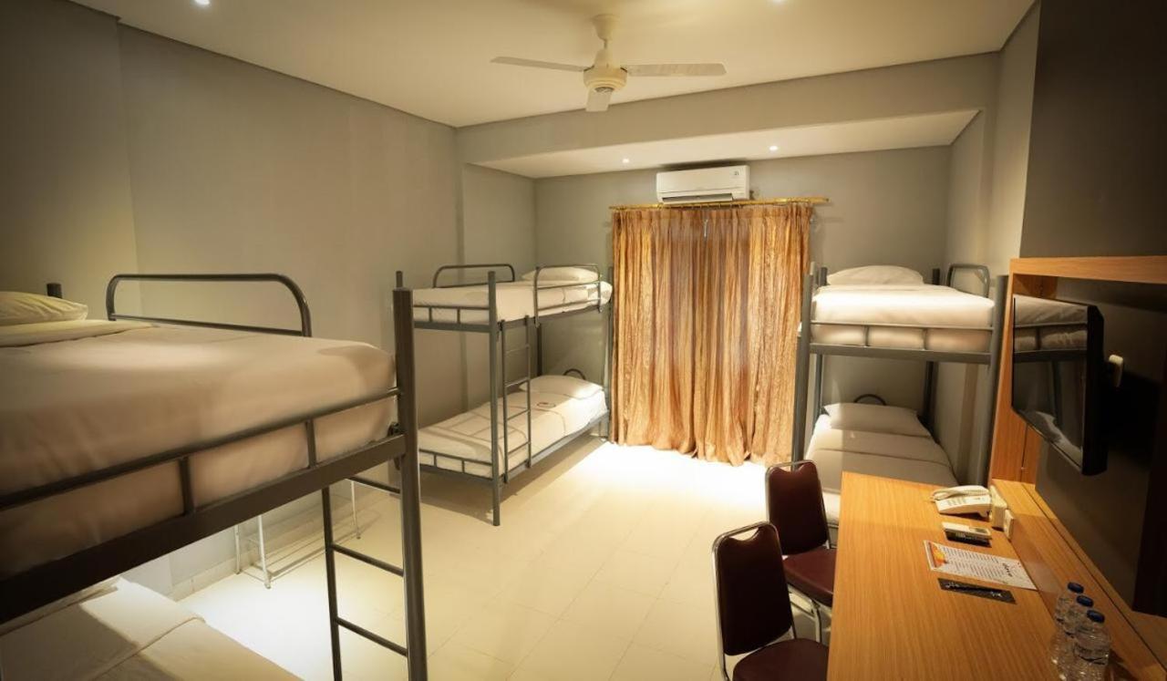 Hotel Nite & Day Mdc Puncak - Gadog Bogor Exterior foto