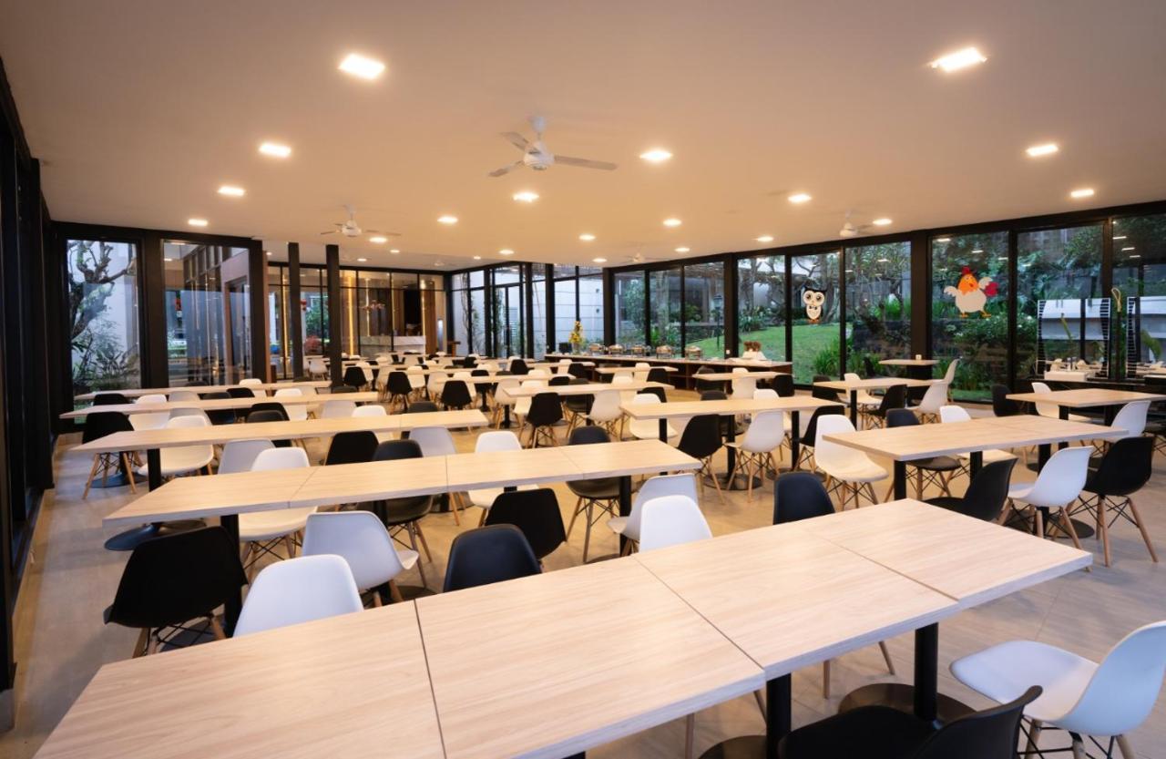 Hotel Nite & Day Mdc Puncak - Gadog Bogor Exterior foto